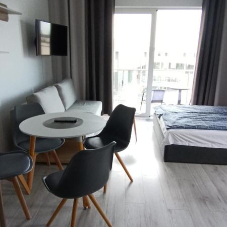 Flamingo 31 Apartamento Miedzyzdroje Exterior foto