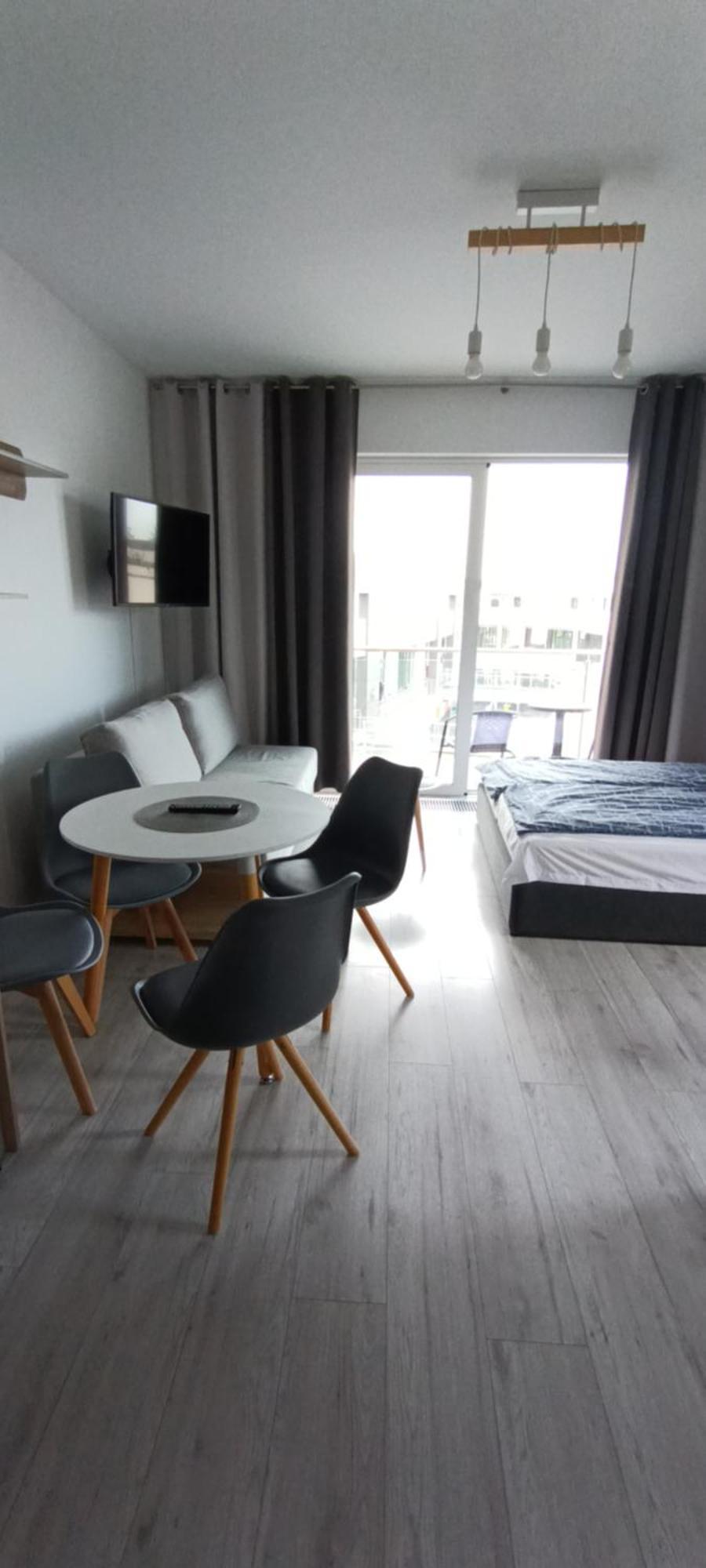 Flamingo 31 Apartamento Miedzyzdroje Exterior foto