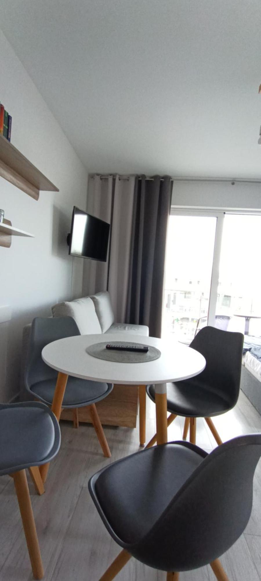 Flamingo 31 Apartamento Miedzyzdroje Exterior foto